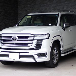 2026 TOYOTA LAND CRUISER 3DA-FJA300W 4WD