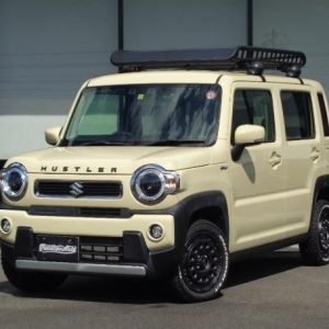 2020 SUZUKI HUSTLER 5AA-MR92S 2WD