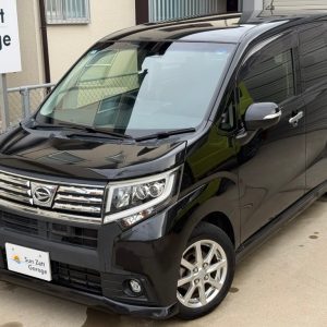 2016 DAIHATSU MOVE DBA-LA150S 2WD