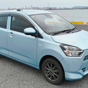 2020 DAIHATSU MIRA E:S 5BA-LA350S 2WD