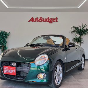 2021 DAIHATSU COPEN 3BA-LA400K 2WD
