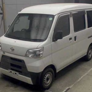 2019 DAIHATSU HIJET VAN S321V