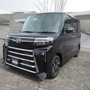 2024 DAIHATSU TANTO 5BA-LA650S 2WD
