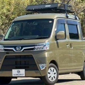 2019 DAIHATSU HIJET VAN EBD-S321W 2WD