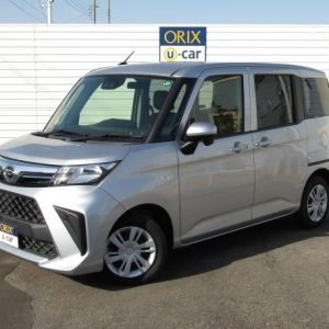 2022 DAIHATSU THOR 5BA-M900S 2WD