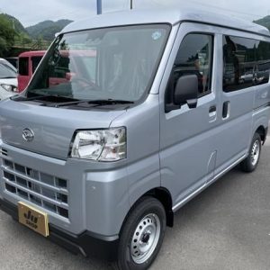 2026 DAIHATSU HIJET VAN S700V
