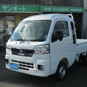 2026 DAIHATSU HIJET TRUCK 3BD-S510P 4WD