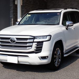 2023 TOYOTA LAND CRUISER 3DA-FJA300W 4WD