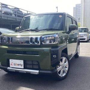 2025 DAIHATSU TAFT 5BA-LA900S 2WD