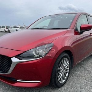 2019 MAZDA MAZDA 2 DJ5FS 2WD