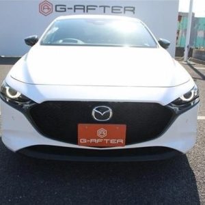 2023 MAZDA MAZDA3 3DA-BP8R 2WD