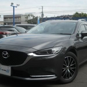 2019 MAZDA ATENZA 3DA-GJ2AW 4WD