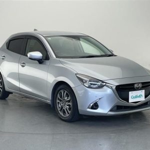 2016 MAZDA DEMIO LDA-DJ5FS