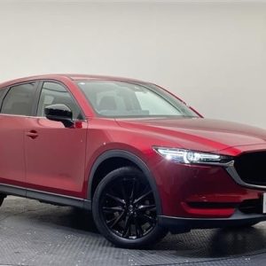 2021 MAZDA CX-5 3DA-KF2P