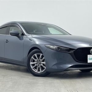 2019 MAZDA MAZDA3 3DA-BP8P