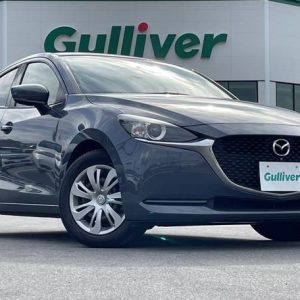 2021 MAZDA DEMIO 6BA-DJLFS