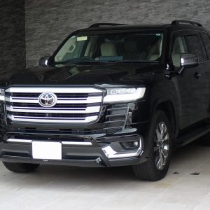 2023 TOYOTA LAND CRUISER 3BA-VJA300W 4WD