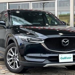 2019 MAZDA CX-5 3DA-KF2P