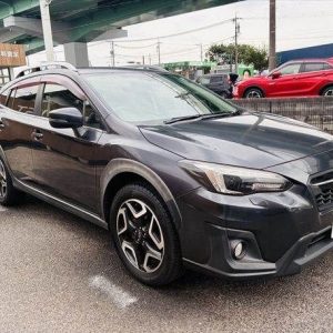 2017 SUBARU XV DBA-GT7 4WD