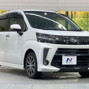 2018 SUBARU STELLA DBA-LA150F 2WD