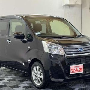 2022 SUBARU STELLA LA160F