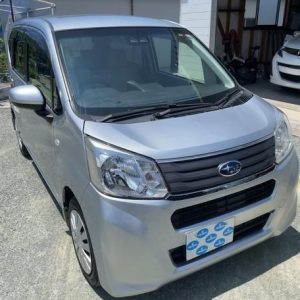 2019 SUBARU STELLA LA150F