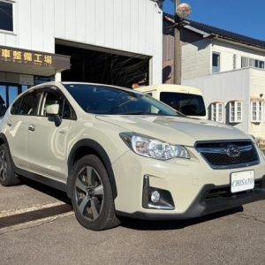 2017 SUBARU XV GPE