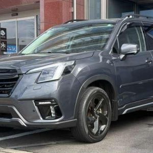 2021 SUBARU FORESTER SK5