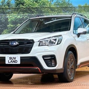 2020 SUBARU FORESTER 5BA-SK9 4WD