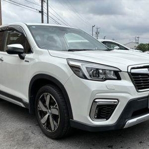 2018 SUBARU FORESTER 5AA-SKE 4WD