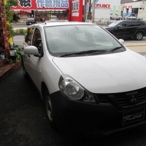 2019 MITSUBISHI LANCER VAN DBF-CVY12 2WD