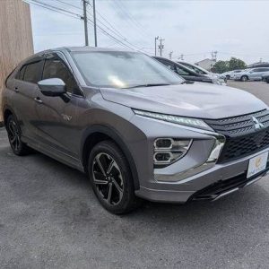 2021 MITSUBISHI ECLIPSE CROSS 5LA-GL3W 4WD