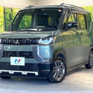 2024 MITSUBISHI DELICA MINI 5AA-B34A 2WD