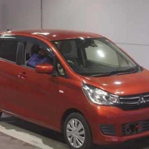 2016 MITSUBISHI EK WAGON B11W