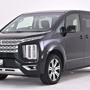 2021 MITSUBISHI DELICA D5 3DA-CV1W 4WD