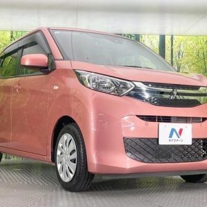 2021 MITSUBISHI EK WAGON 5BA-B33W 2WD
