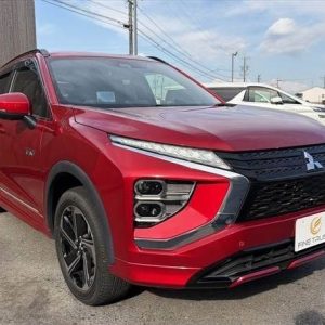 2021 MITSUBISHI ECLIPSE CROSS 5LA-GL3W 4WD
