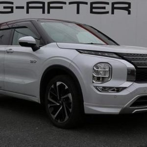 2022 MITSUBISHI OUTLANDER PHEV 5LA-GN0W 4WD