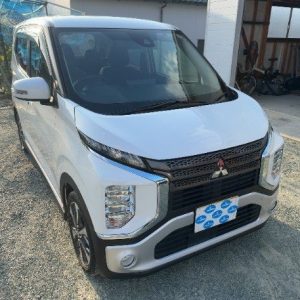 2020 MITSUBISHI EK CROSS B35W