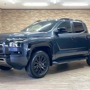 2024 MITSUBISHI TRITON 3DF-LC2T 4WD