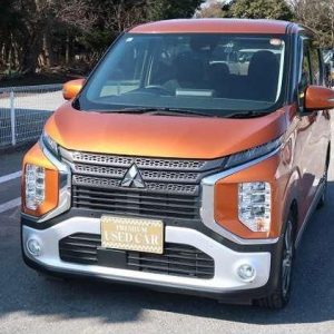 2021 MITSUBISHI EK CROSS B35W