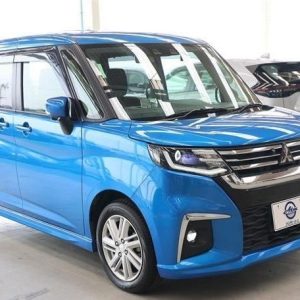 2023 MITSUBISHI DELICA D2 5AA-MB37S 2WD
