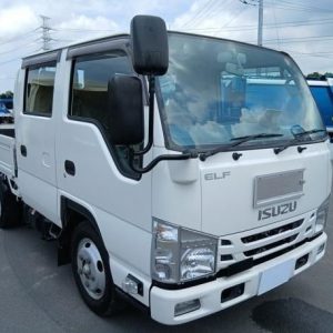 2017 ISUZU ELF TRUCK TPG-NKR85AN 2WD