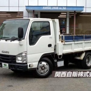 2019 ISUZU ELF TRUCK TPG-NKR85AD 2WD