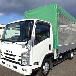 2021 ISUZU ELF TRUCK 2PG-NPS88AR 2WD