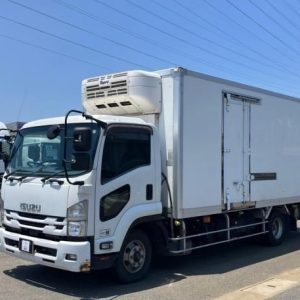 2019 ISUZU FORWARD 2PG-FRR90S2 2WD