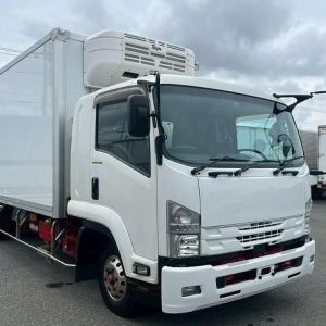 2018 ISUZU FORWARD 2PG-FRR90T2 2WD
