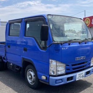 2019 ISUZU ELF TRUCK TRG-NHR85A 2WD