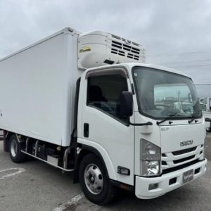 2019 ISUZU ELF TRUCK 2RG-NPR88YN 2WD
