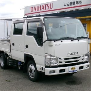 2019 ISUZU ELF TRUCK 2RG-NHS88A 4WD